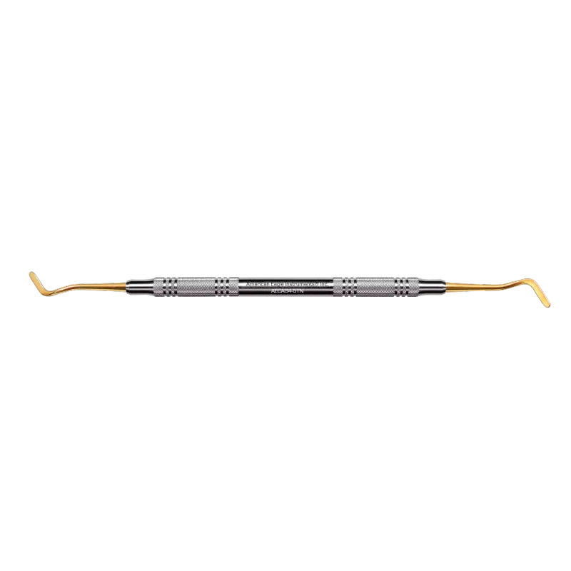 CARVER GREGG  4-5 (TITANIUM NITRIDE)