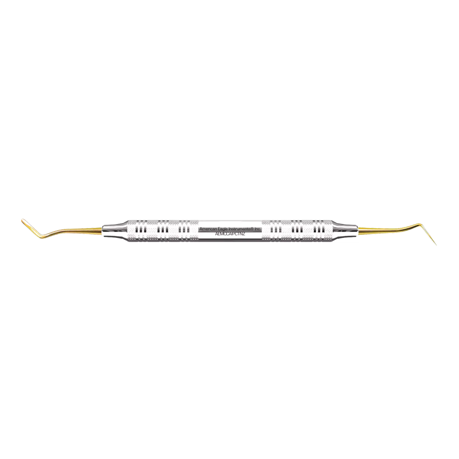 CARVER IPC (TITANIUM NITRIDE) (3/8) STAINLESS