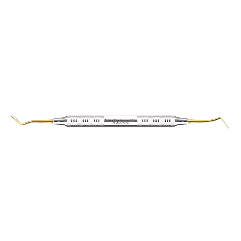 CARVER IPC (TITANIUM NITRIDE) (3/8) STAINLESS