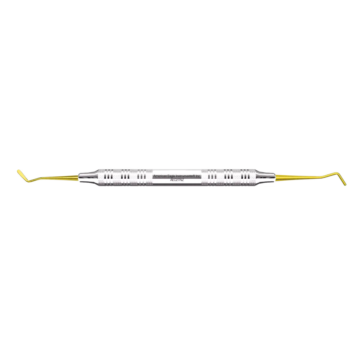 COMPOSITE 2 (TITANIUM NITRIDE) (3/8) STAINLESS