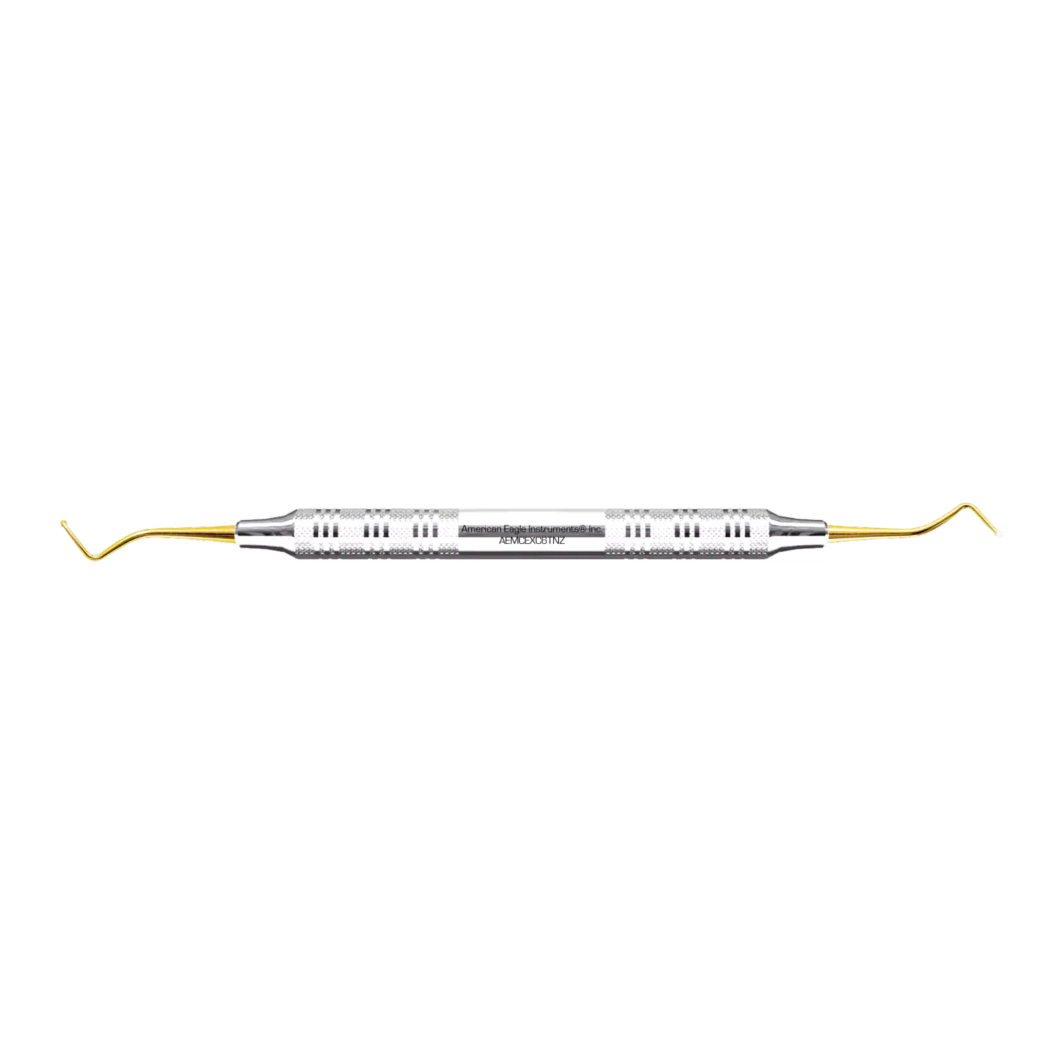 EXCAVATOR 6 (TITANIUM NITRIDE) (3/8) STAINLESS