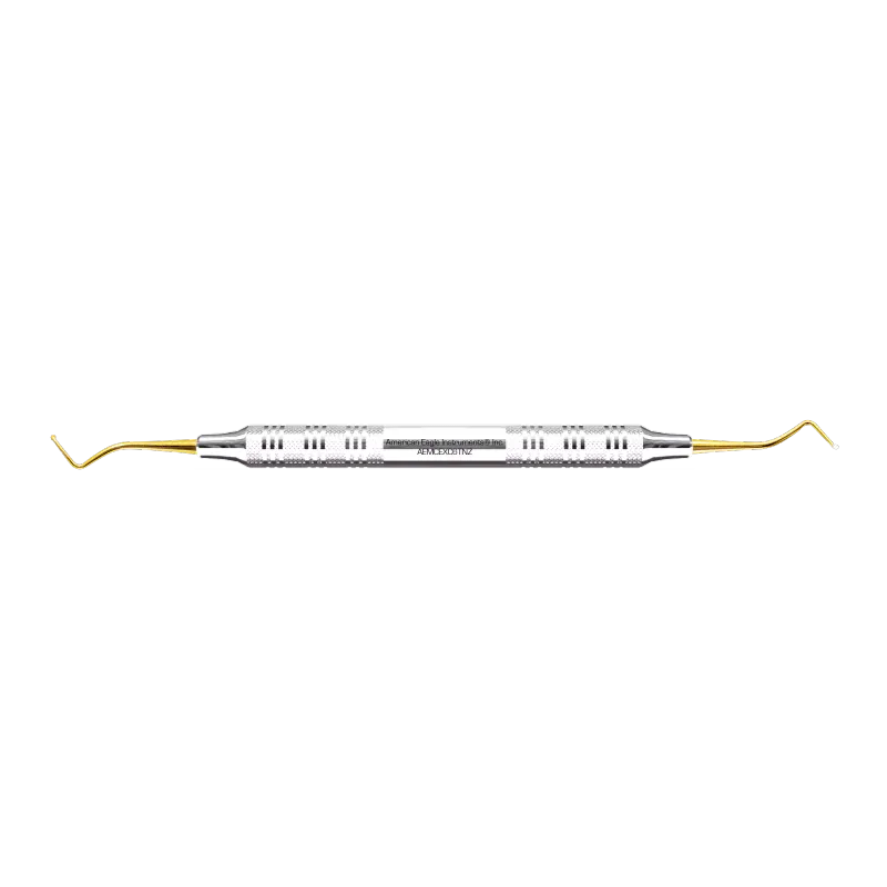 EXCAVATOR 6 (TITANIUM NITRIDE) (3/8) STAINLESS