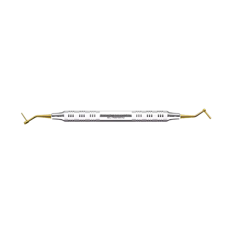MOPPER SUPER PLUGGER SM-MED (TITANIUM NITRIDE) (3/8) STAINLESS