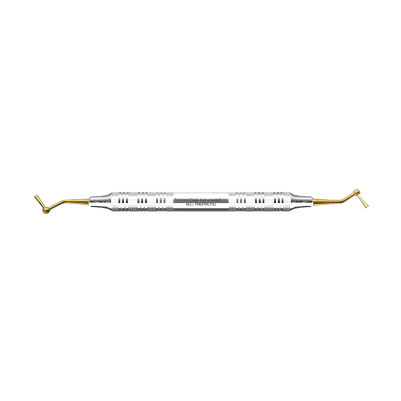 MOPPER SUPER PLUGGER MED-LG (TITANIUM NITRIDE) (3/8) STAINLESS