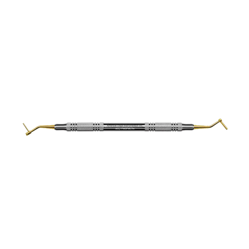 MOPPER SUPER PLUGGER SM-MED (TITANIUM NITRIDE)