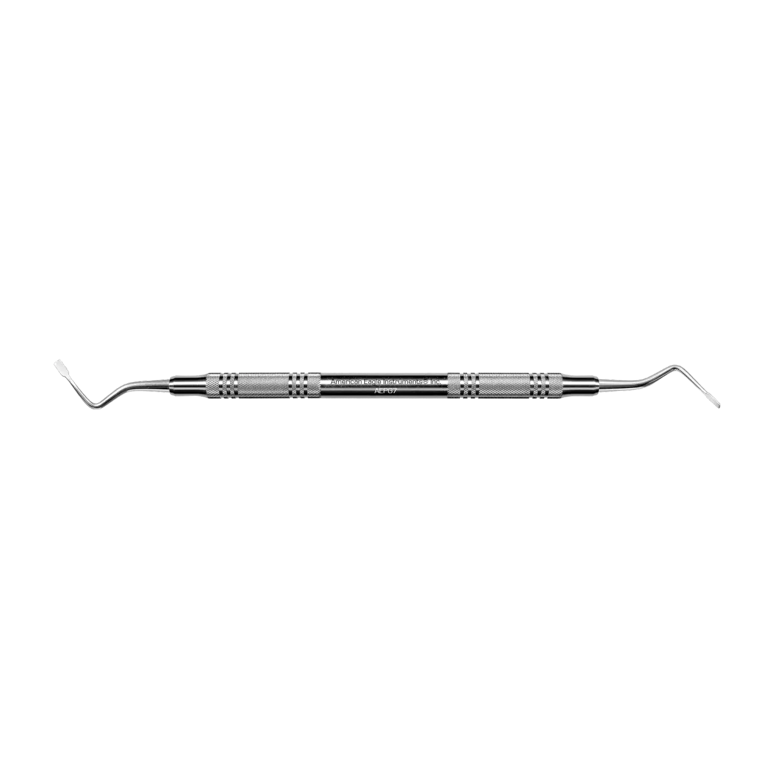 PACKING INSTRUMENT GUYER 7 SERRATED