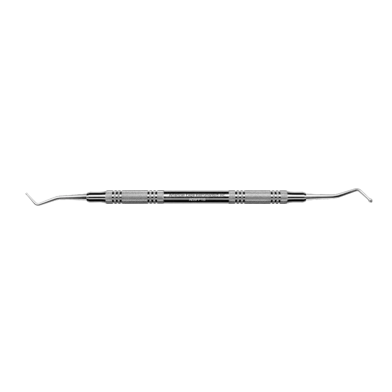 BURNISHER PITTS PEDO 18