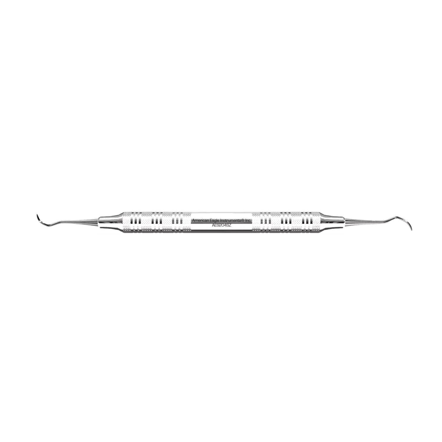 SCALER 204S  (3/8)STAINLESS