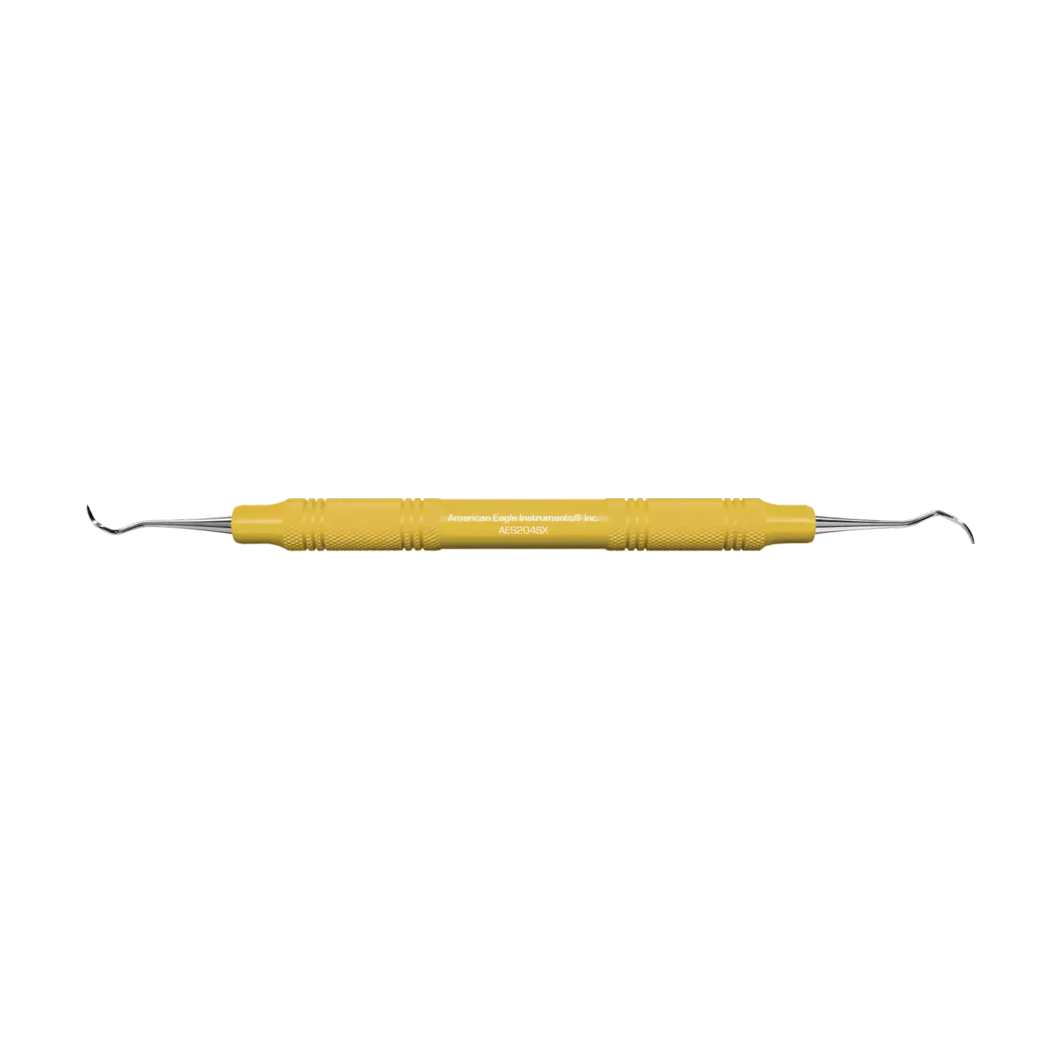 SCALER 204S (3/8) YELLOW