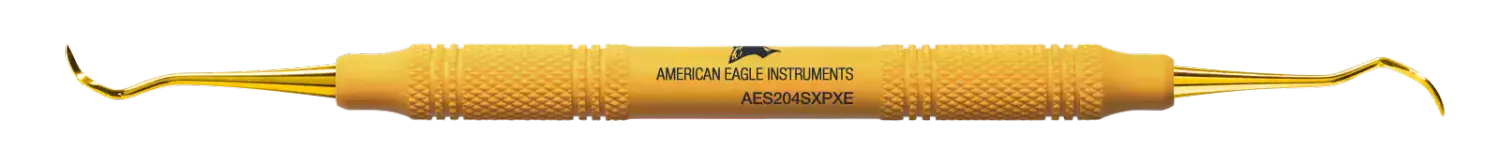SCALER 204S XP (3/8) YELLOW