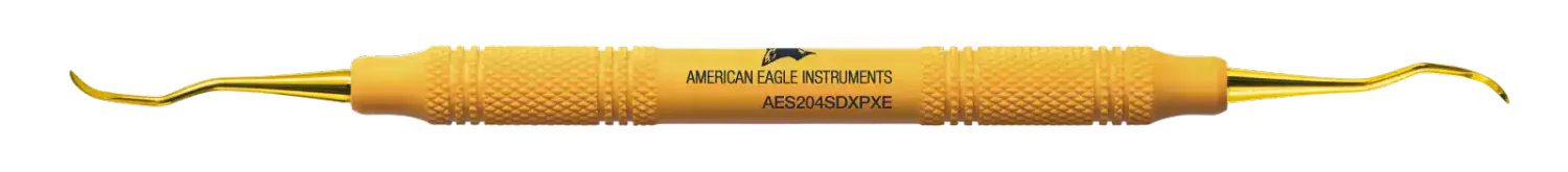 SCALER 204SD XP (3/8) YELLOW