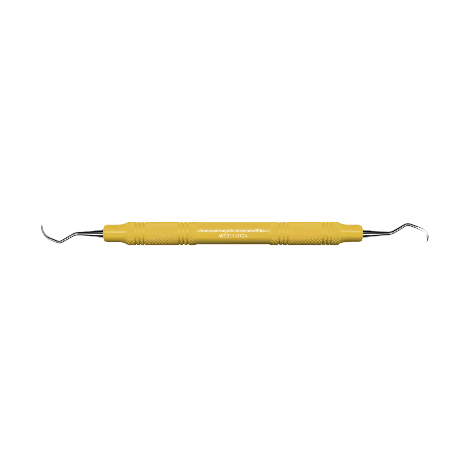 SCALER 311-312 (3/8) YELLOW