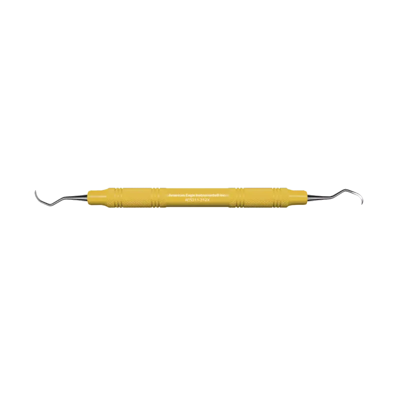 SCALER 311-312 (3/8) YELLOW