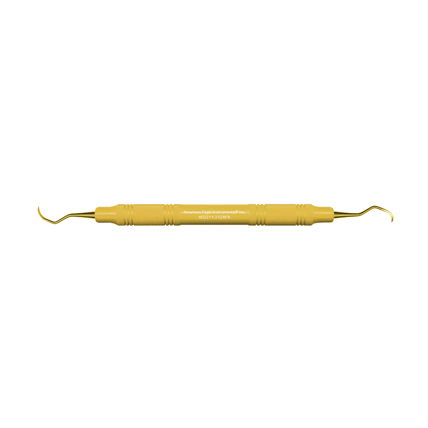 SCALER 311-312 XP (3/8) YELLOW