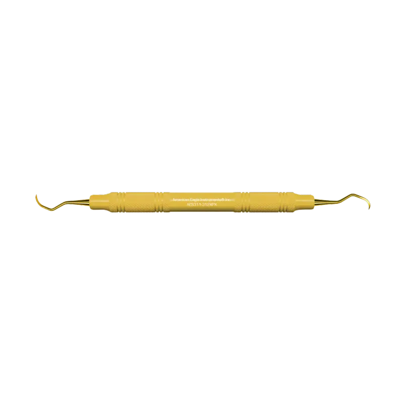 SCALER 311-312 XP (3/8) YELLOW