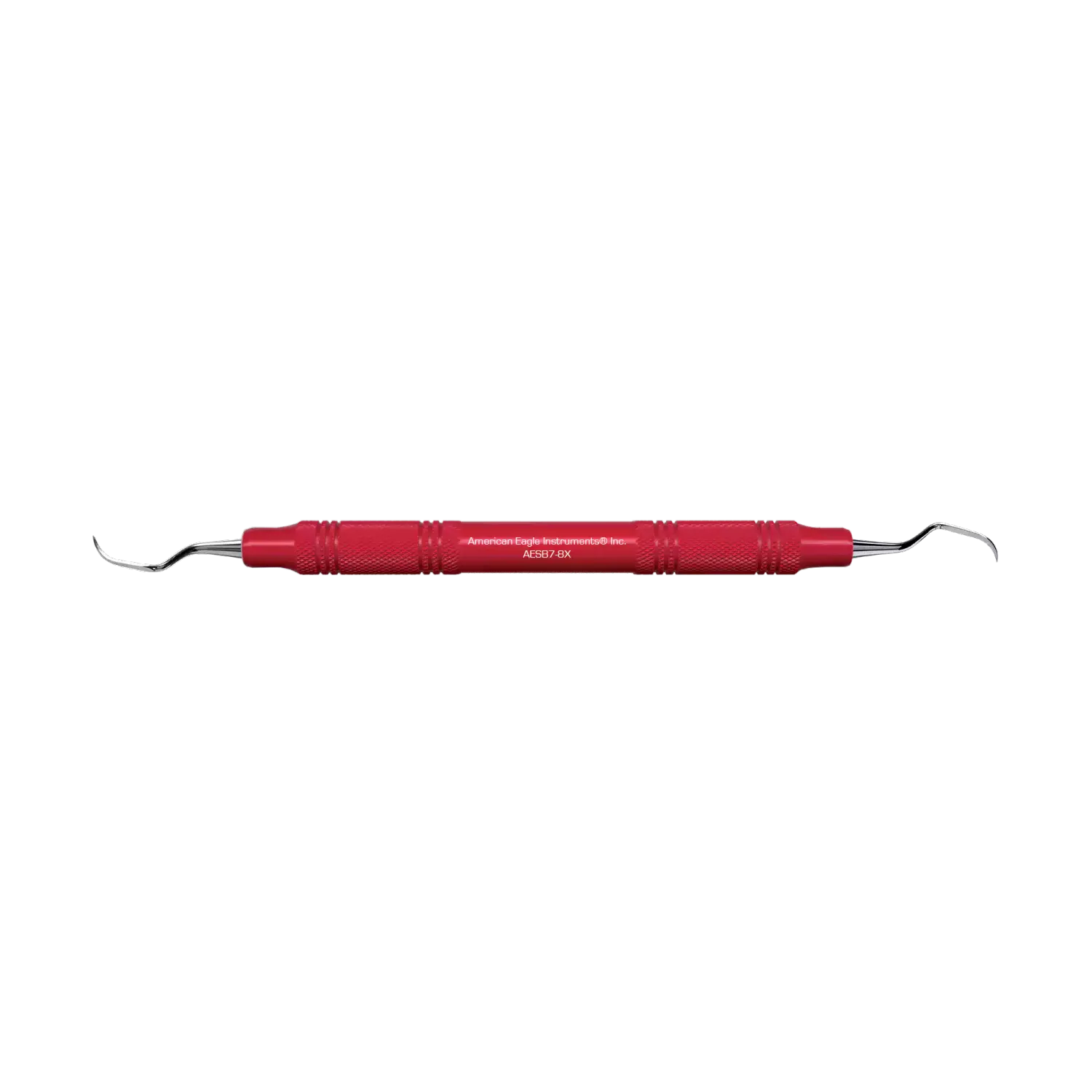 SCALER BATES 7-8 (3/8) RED