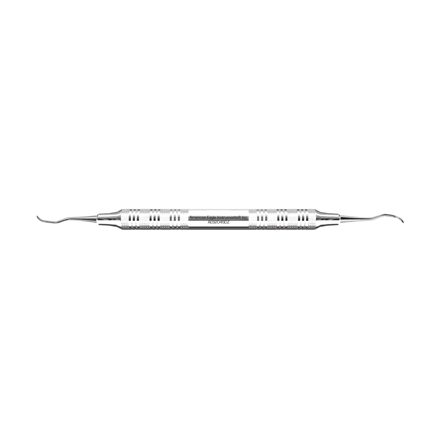 SCALER 204SD (3/8) STAINLESS