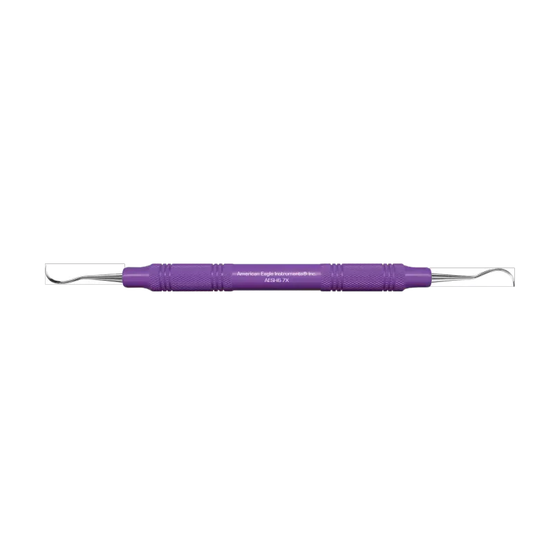 SCALER H6-7 (U6-7) (3/8) PURPLE