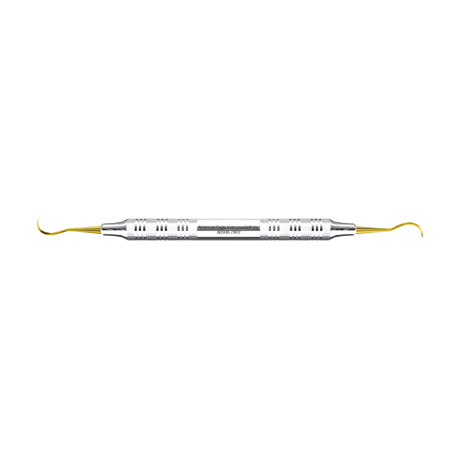 SCALER H6-7 XP (3/8) STAINLESS