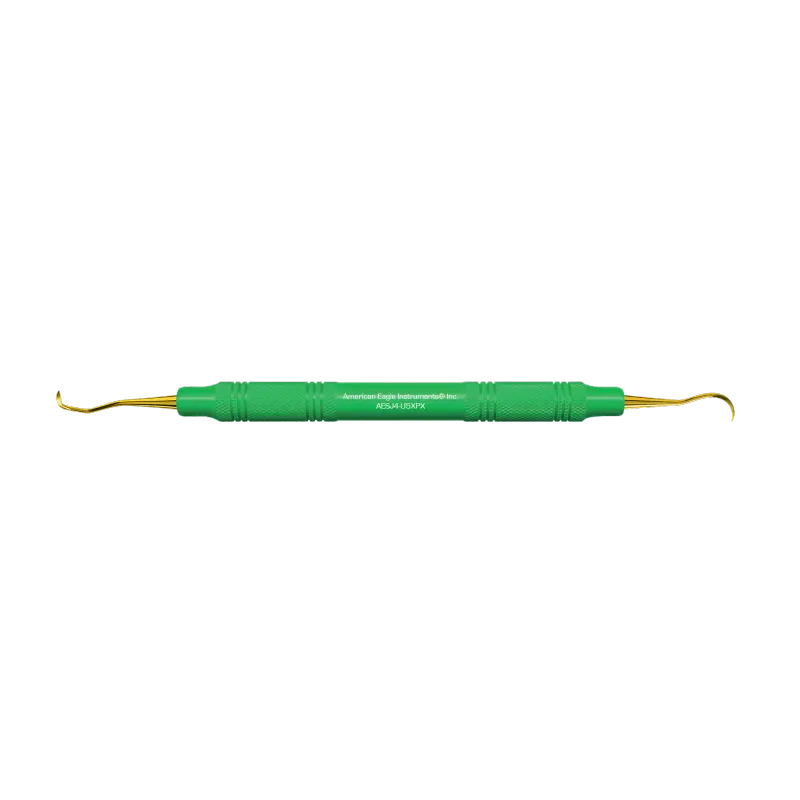SCALER J4-U5 XP (3/8) GREEN