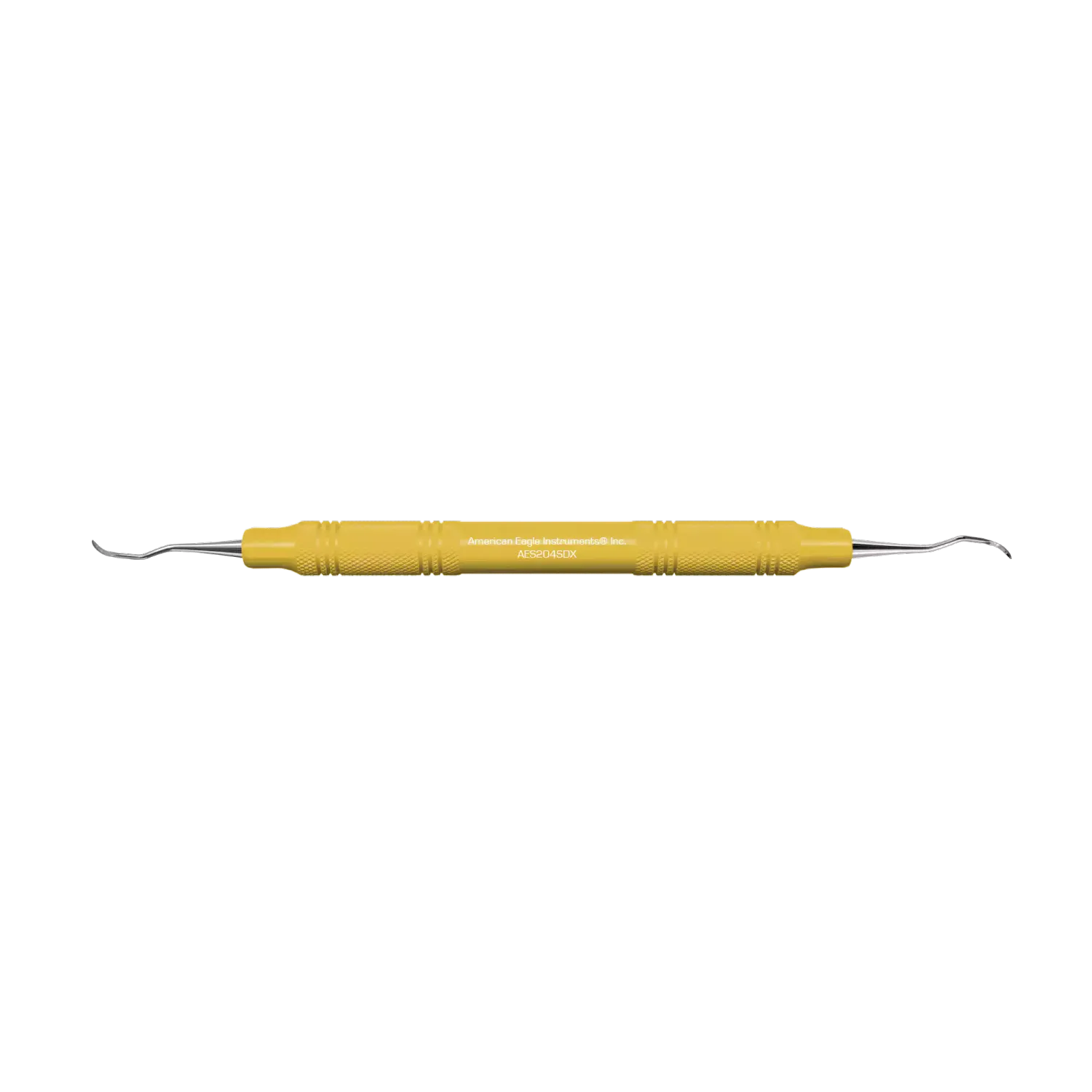 SCALER 204SD (3/8) YELLOW