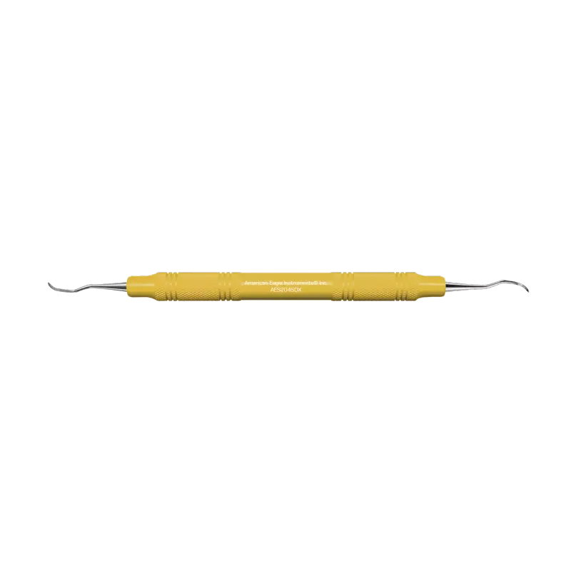 SCALER 204SD (3/8) YELLOW