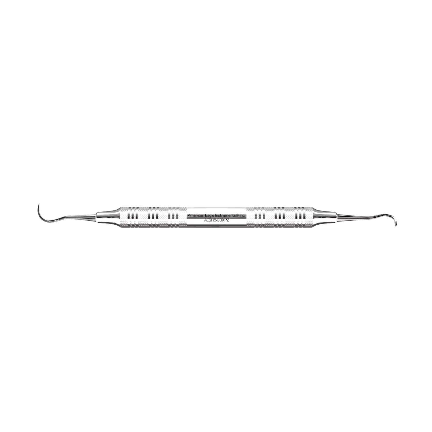 SCALER H5-33 XP (3/8) STAINLESS
