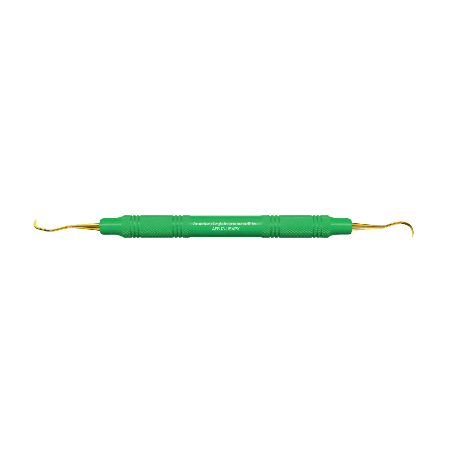 SCALER J3-U5 XP (3/8) GREEN