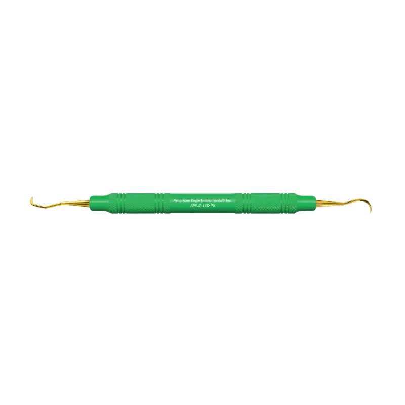SCALER J3-U5 XP (3/8) GREEN