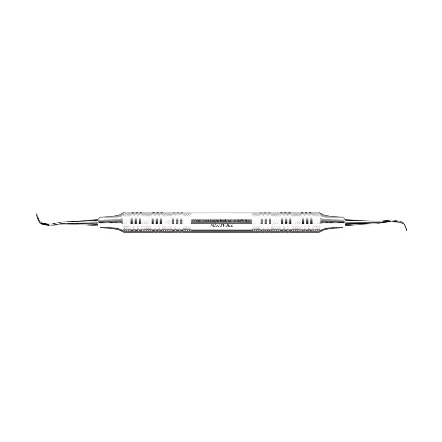 SCALER J31-32 (3/8)STAINLESS