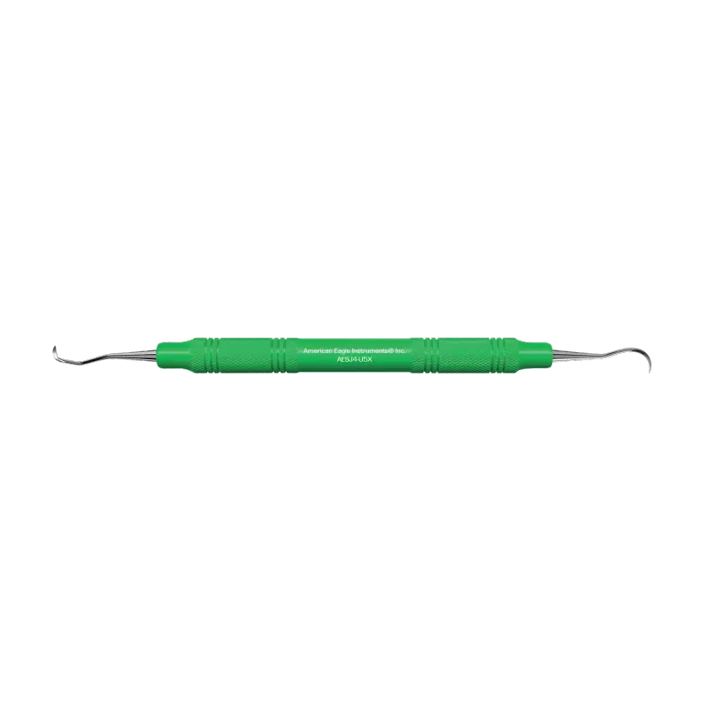 SCALER J4-U5 (3/8) GREEN
