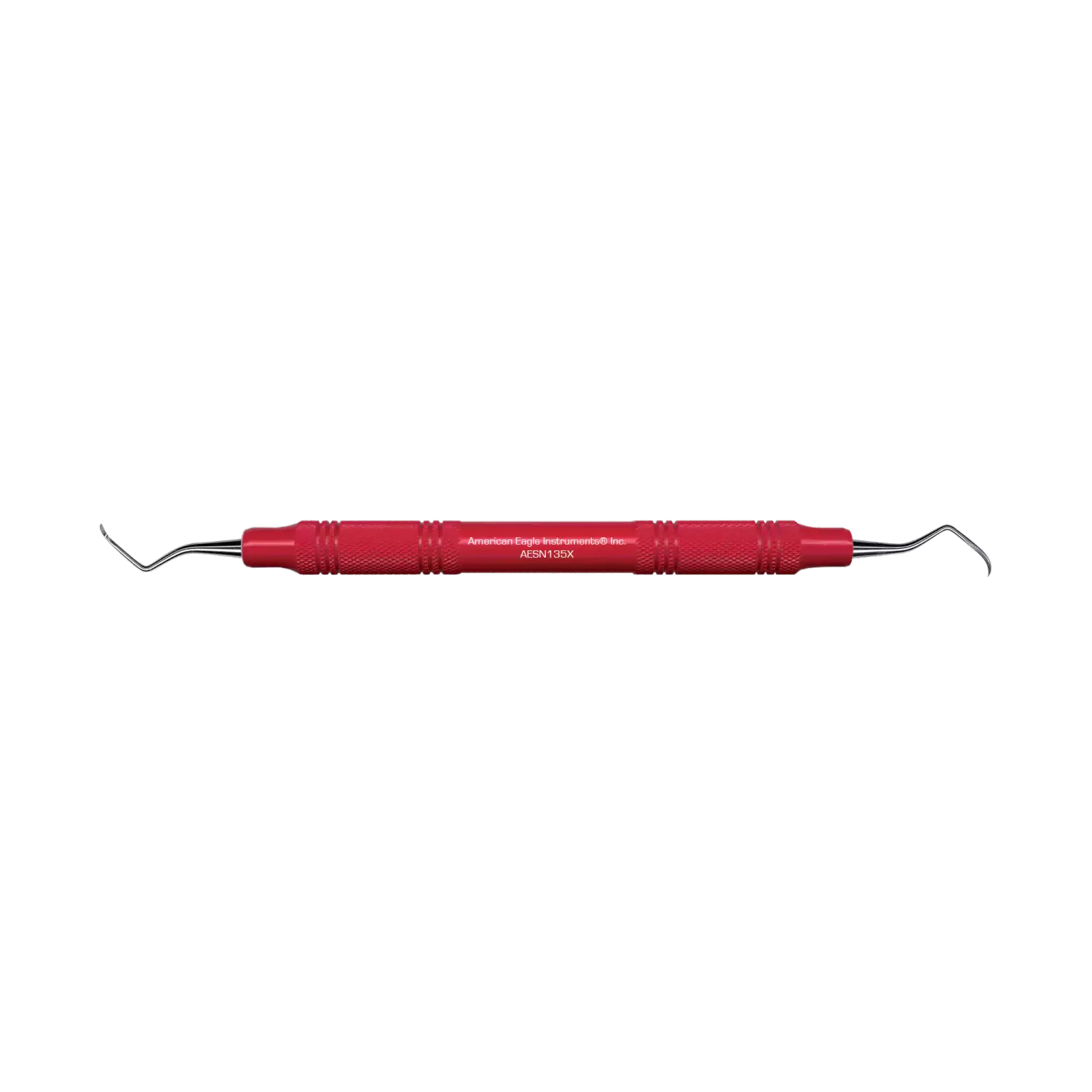 SCALER N135 (3/8) RED