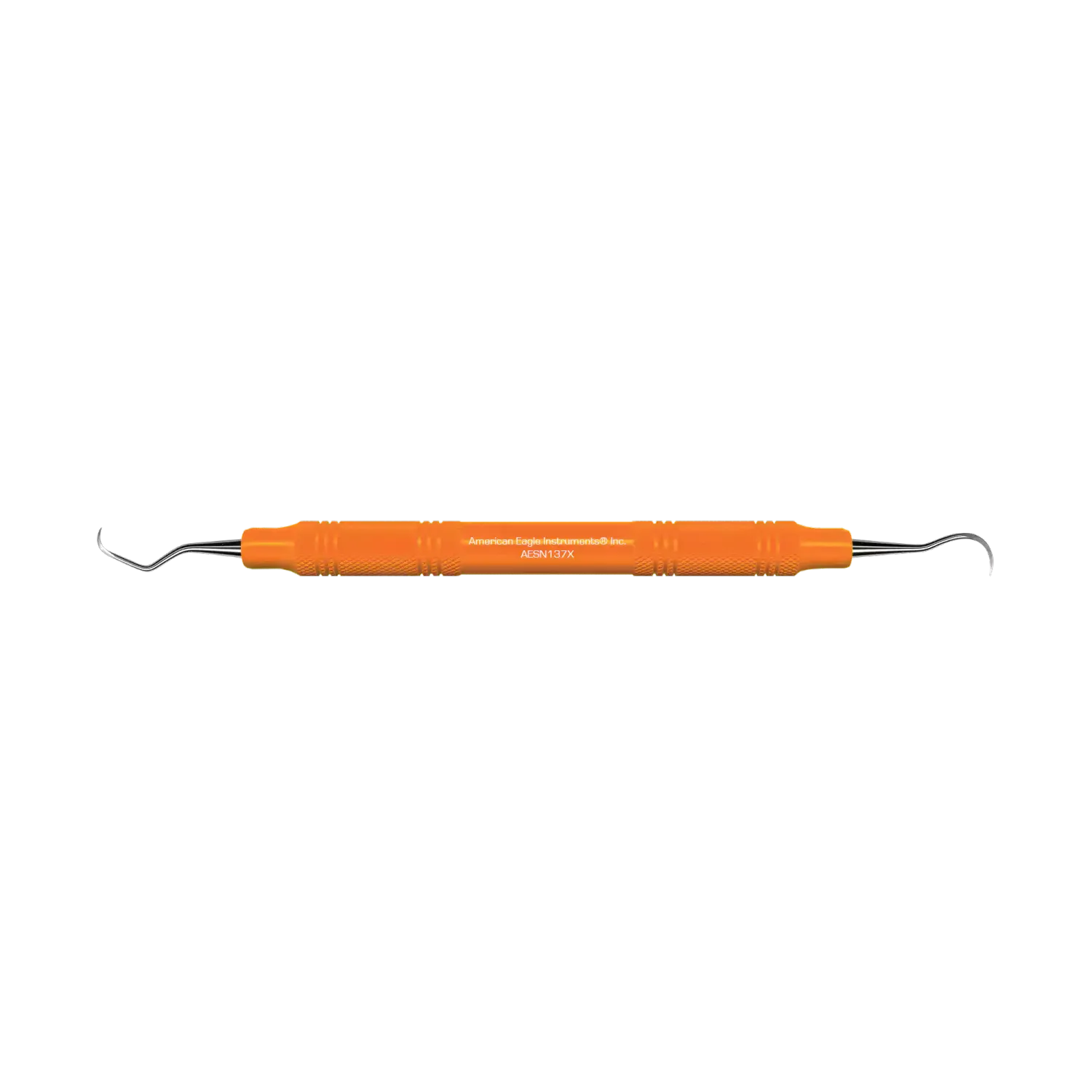 SCALER N137 (3/8) ORANGE