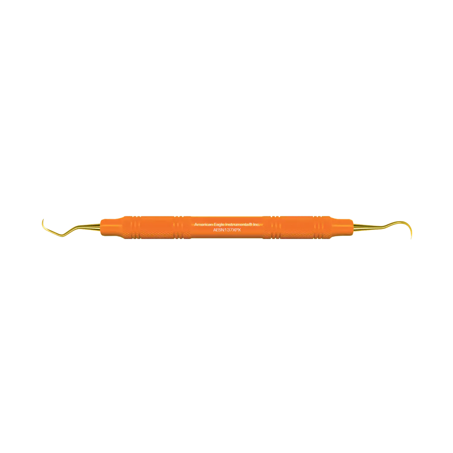 SCALER N137 XP (3/8) ORANGE