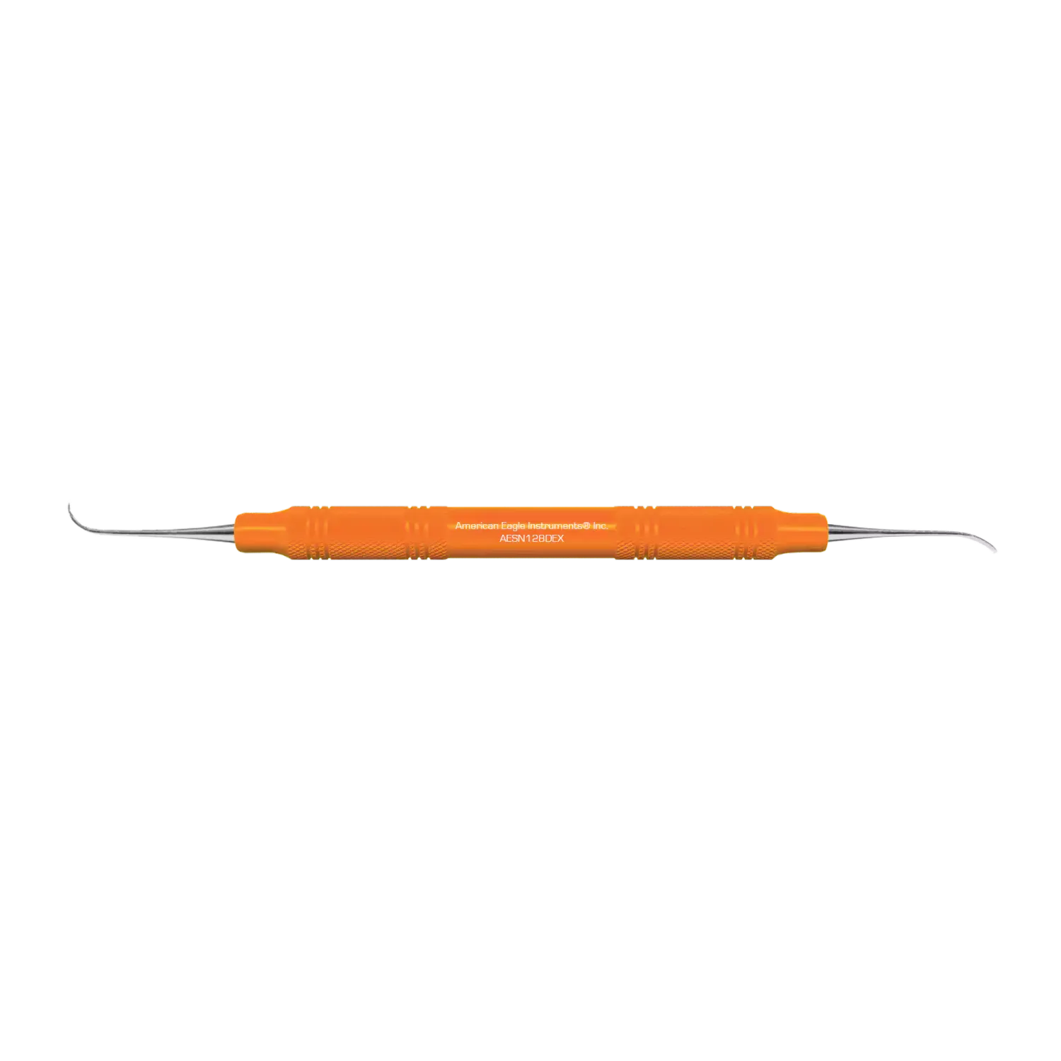 SCALER NEB 128 DOUBLE-END (3/8) ORANGE
