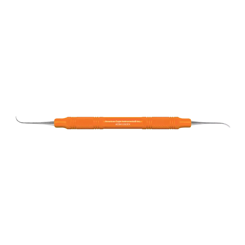SCALER NEB 128 DOUBLE-END (3/8) ORANGE