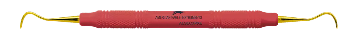 SCALER EAGLE CLAW XP (3/8) RED