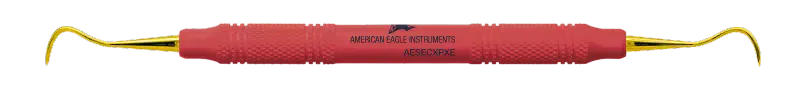 SCALER EAGLE CLAW XP (3/8) RED
