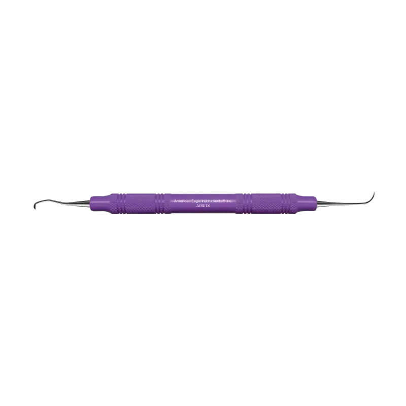 SCALER EAGLE TALON (3/8) PURPLE
