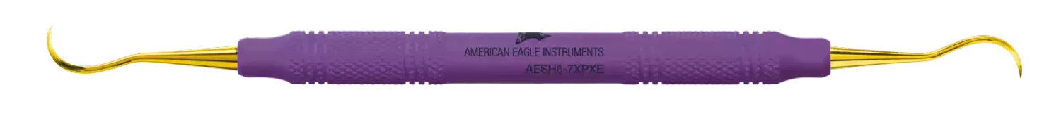 SCALER H6-7 (U6-7) XP(3/8) PURPLE