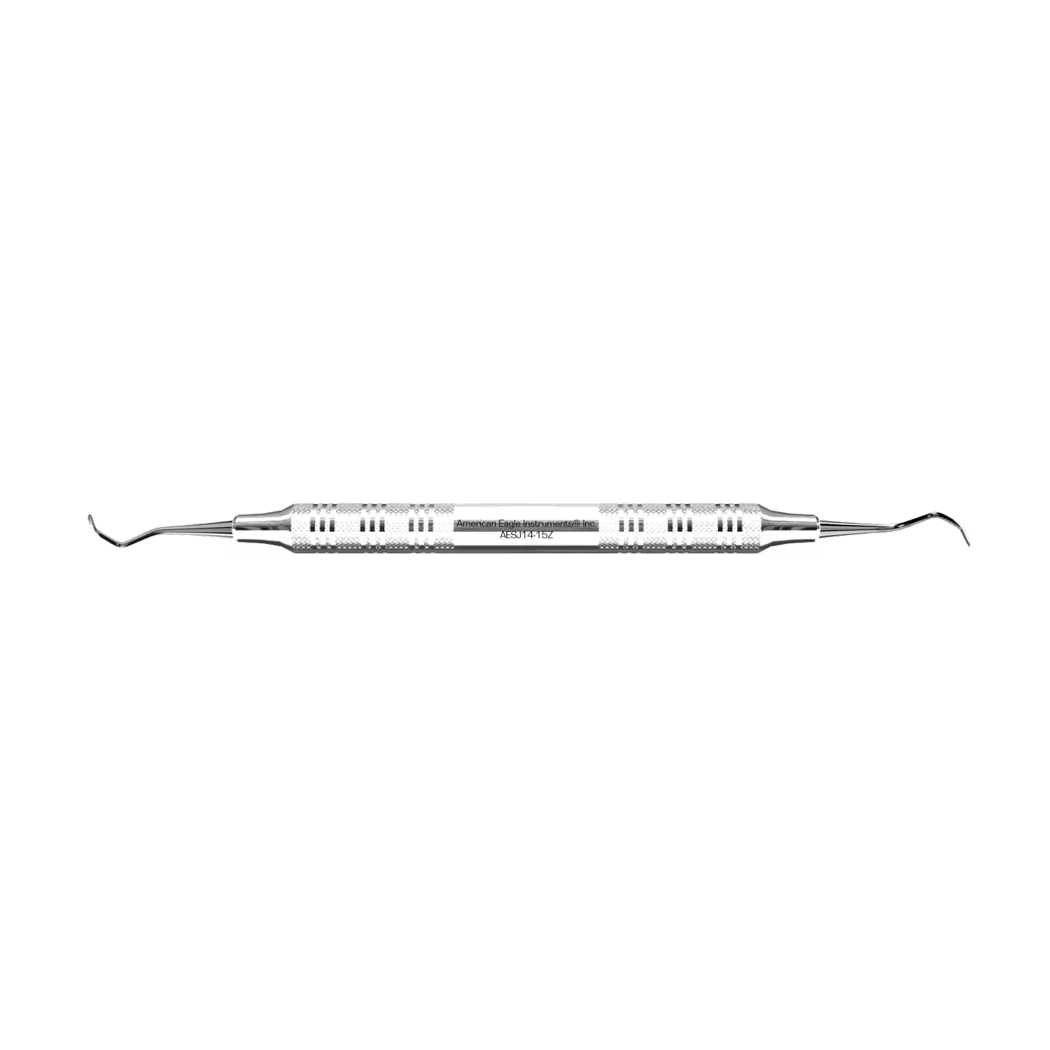 SCALER J14-15 (3/8)STAINLESS