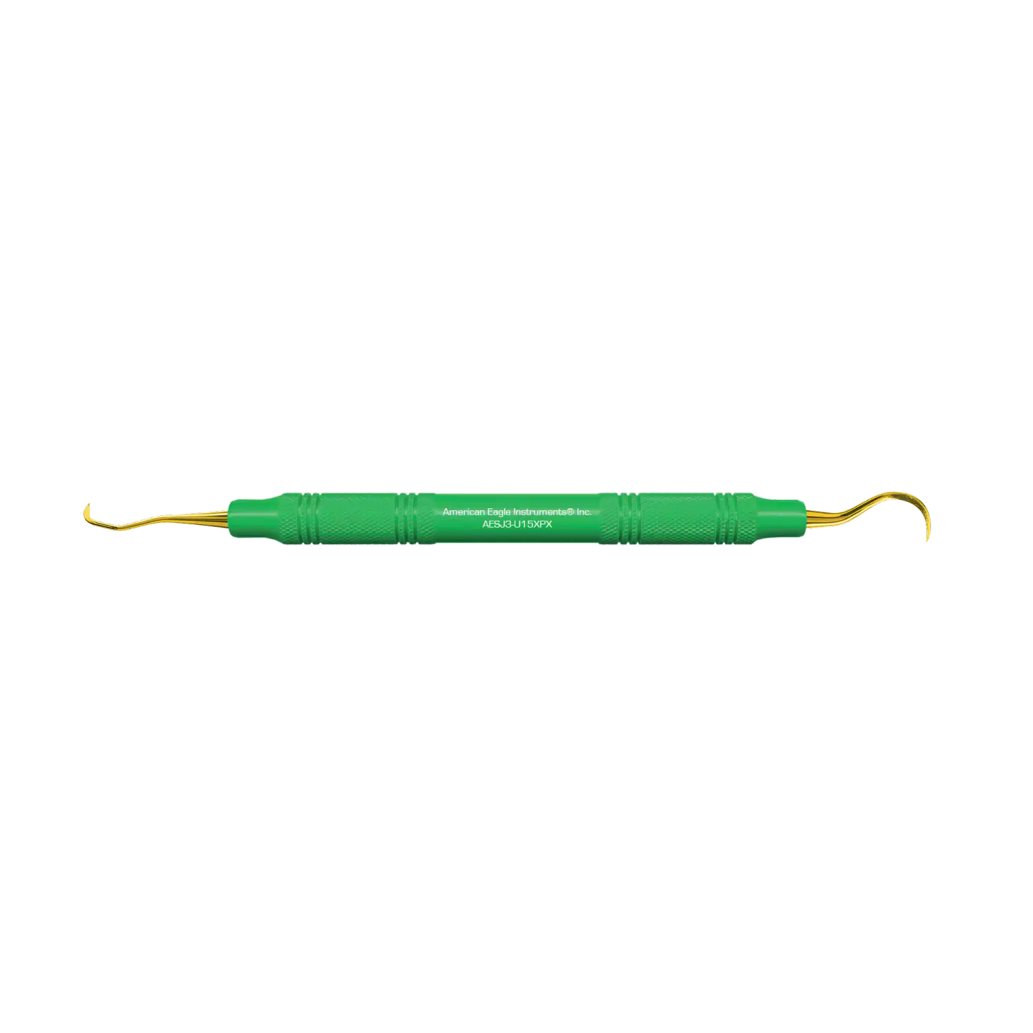 SCALER J3-U15 XP (3/8) GREEN