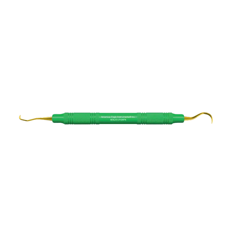 SCALER J3-U15 XP (3/8) GREEN