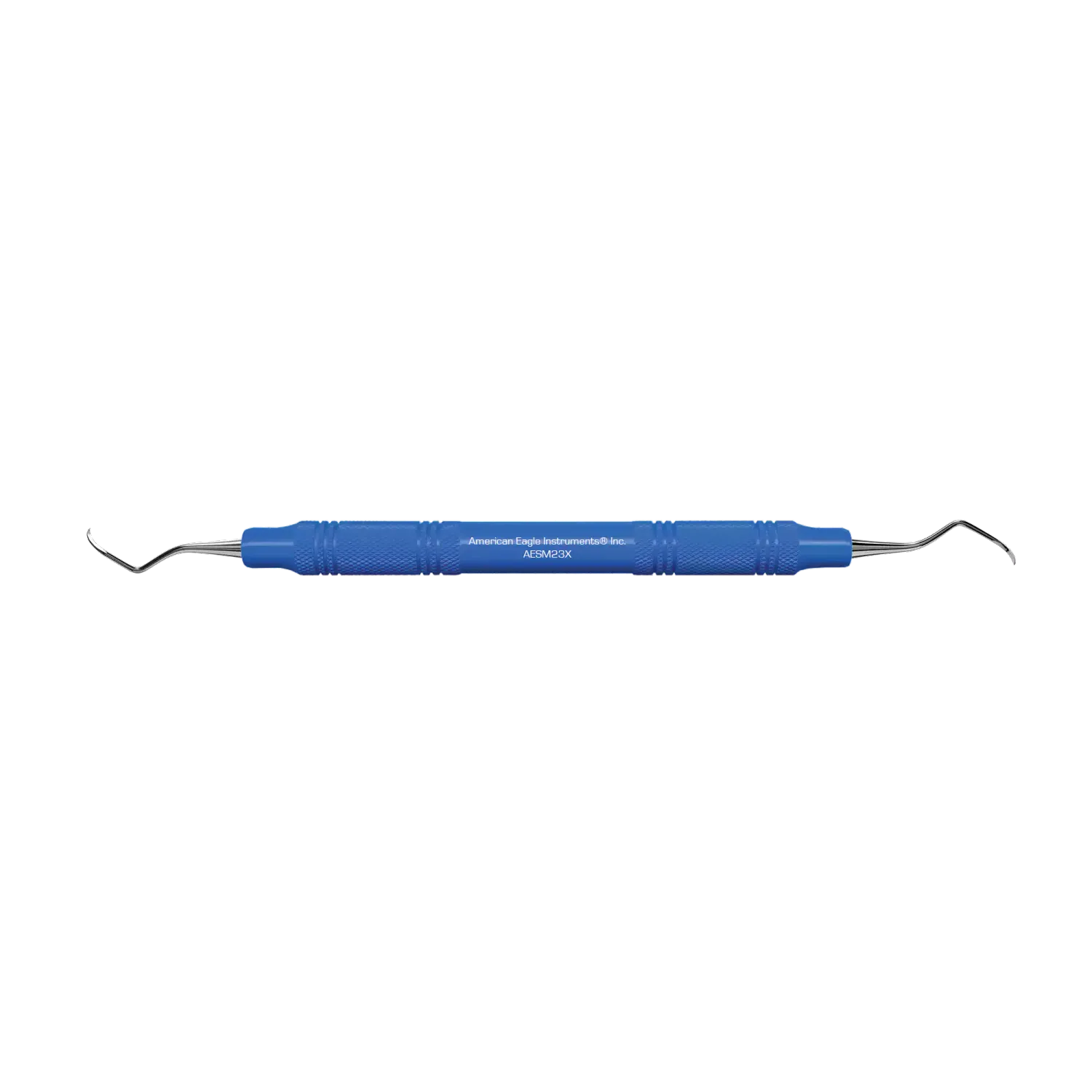 SCALER M23 (3/8) BLUE