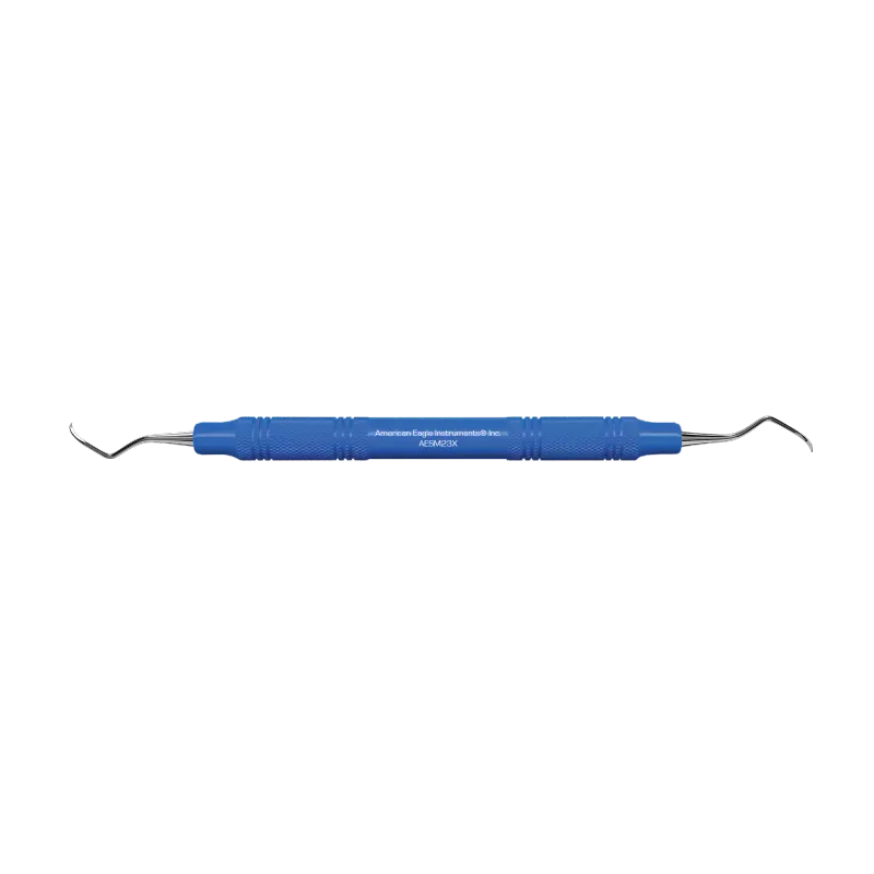SCALER M23 (3/8) BLUE