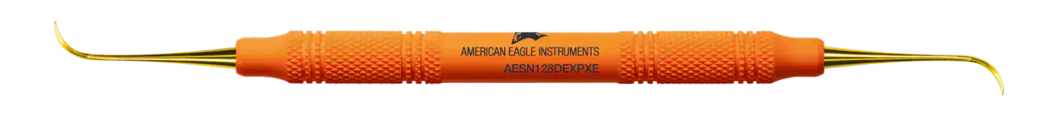 SCALER NEB 128 (DE) XP (3/8) ORANGE
