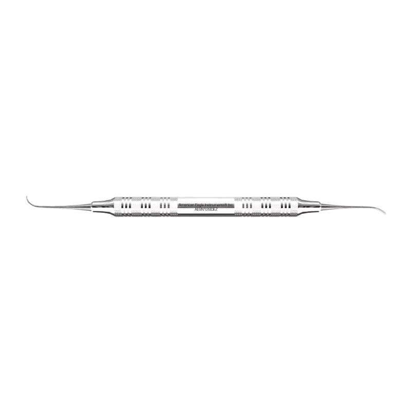 SCALER NEB 128 DBL-END(3/8 SS