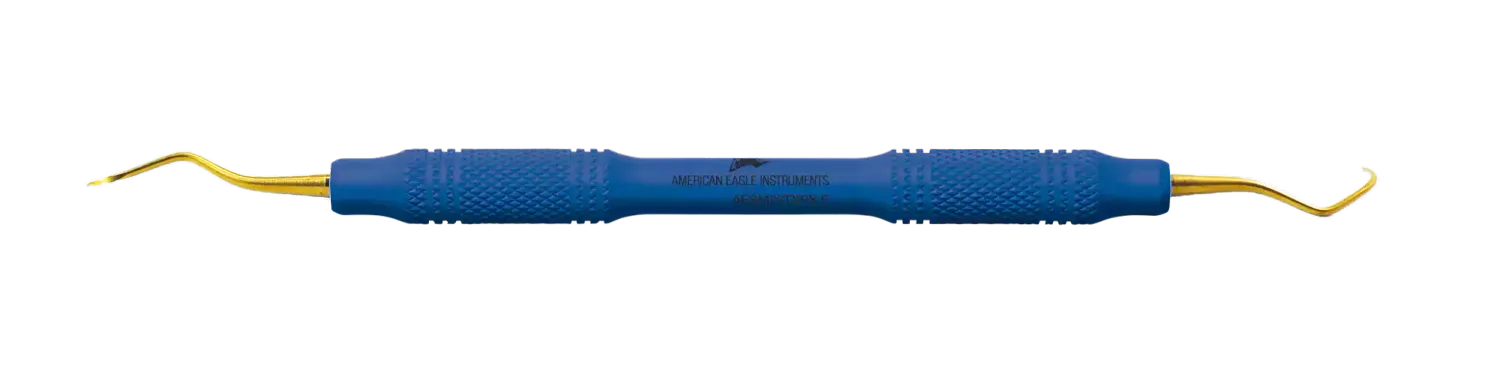 SCALER M23 PRO THIN XPX (3/8) BLUE