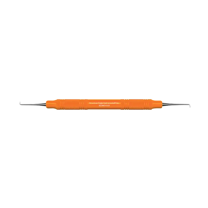 SCALER MORSE 0-00 (3/8) ORANGE