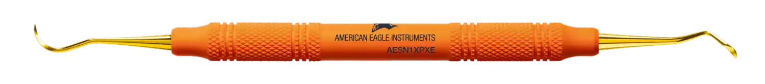 SCALER N1 XP (3/8) ORANGE